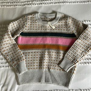 Madewell Sweater - Size XS - New With Tags